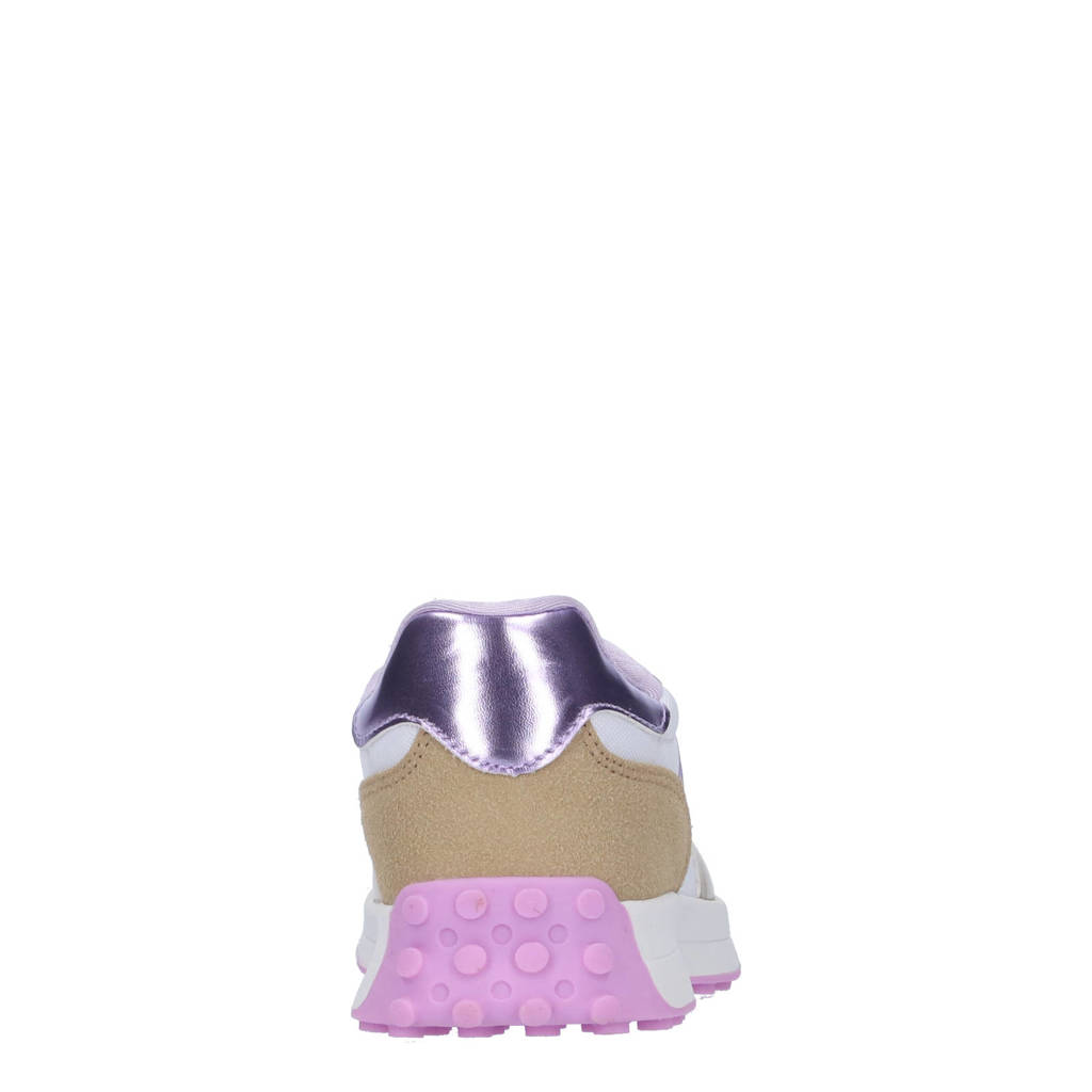 REPLAY Skypesneakers goud/roze
