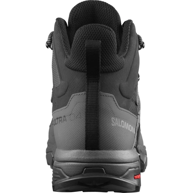 X ULTRA 4 MID WIDE GORE-TEX  Hikingschuhe Herren Black/Magnet/PearlBlue