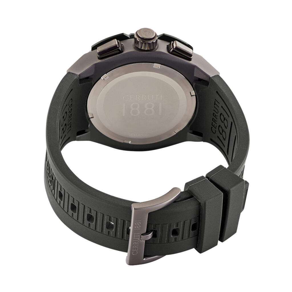Montre Cerruti Ruscello Noir