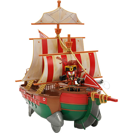 Sonic Prime piratskib legesæt