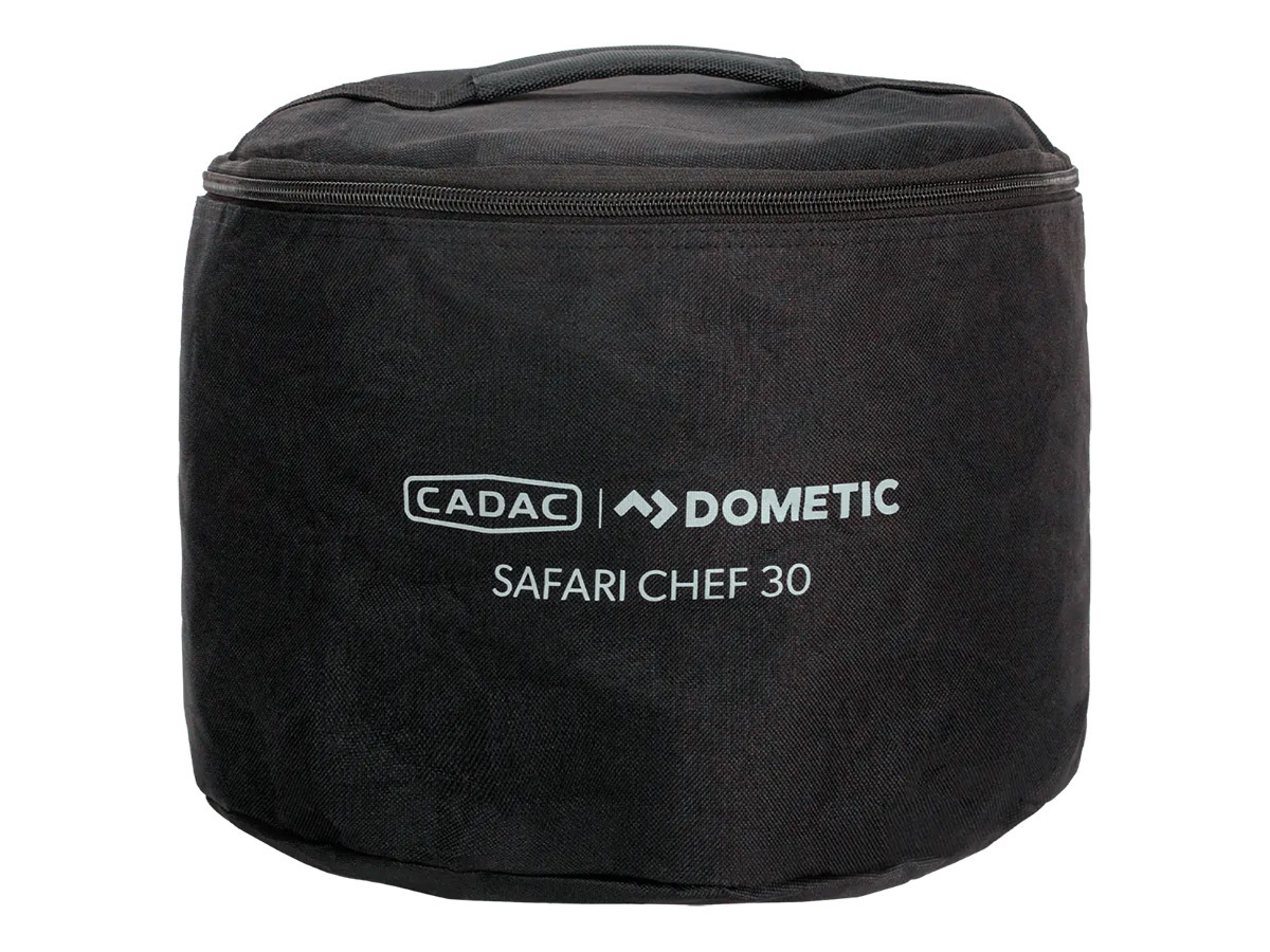 Cadac Safari Chef 30 HP Deluxe gasbarbecue