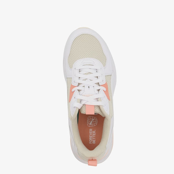 Puma Trinity Lite dames sneakers wit