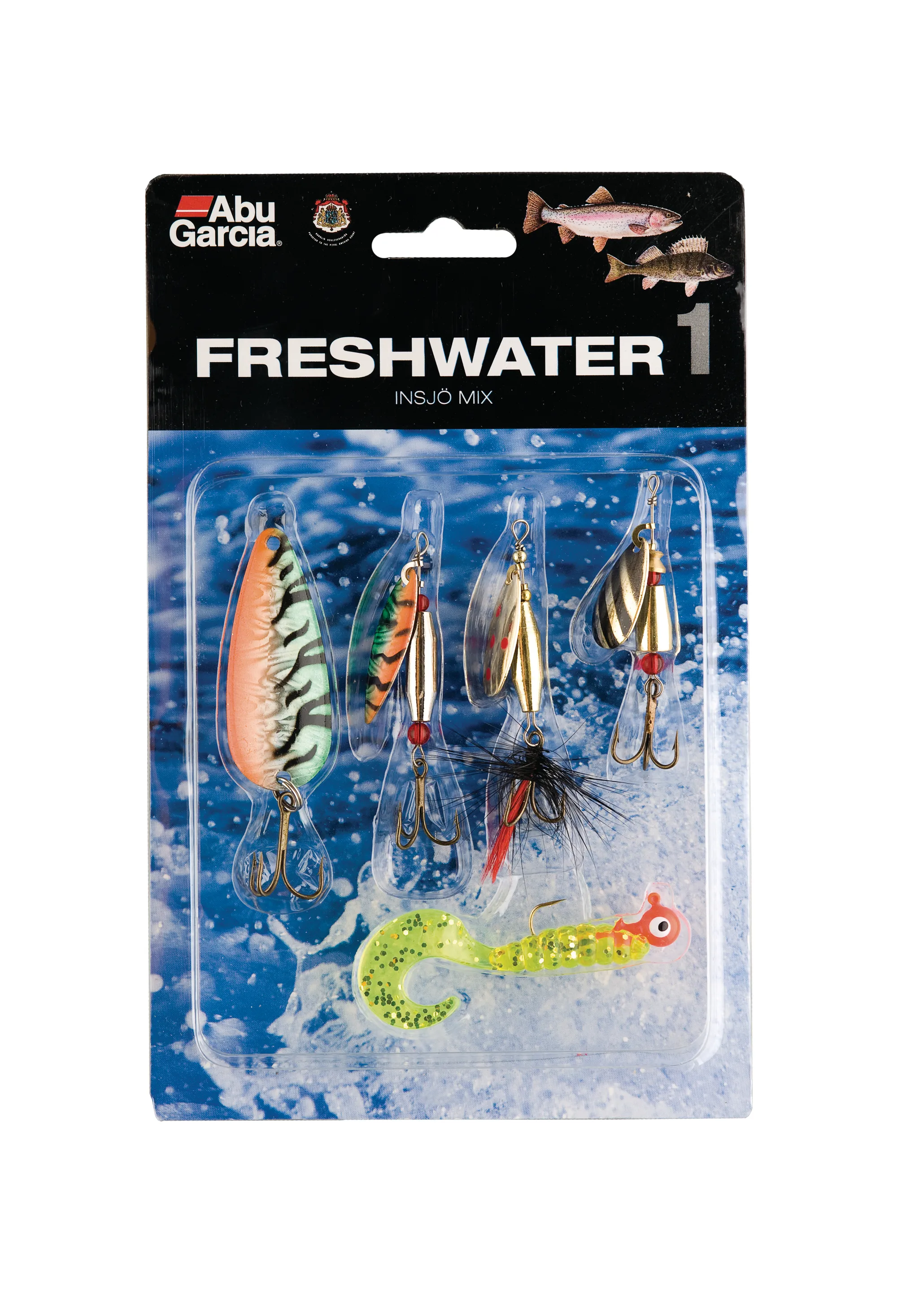 Abu Garcia Freshwater 1