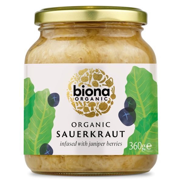 Sauerkraut