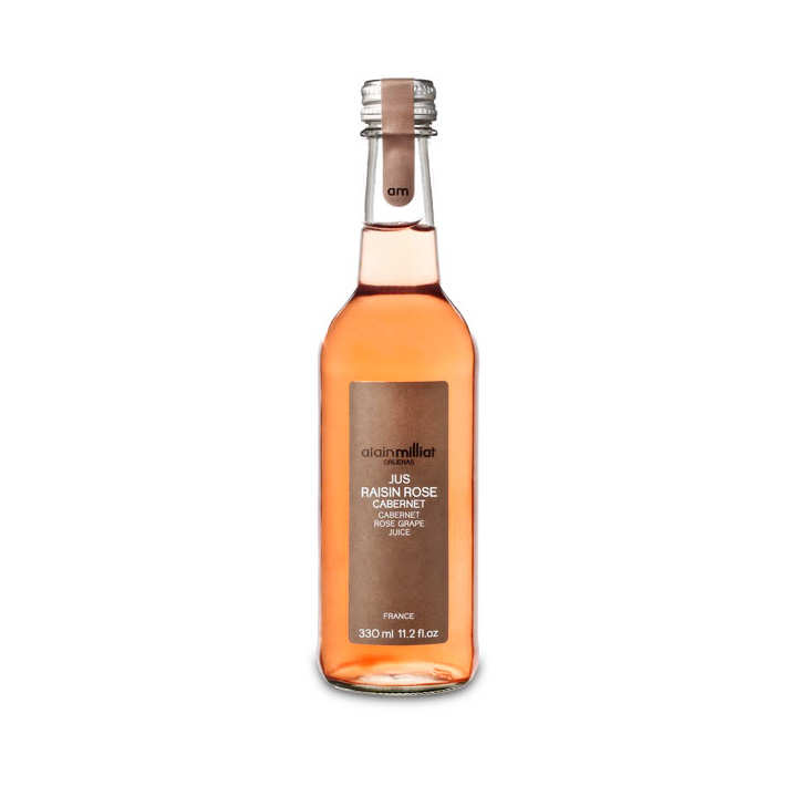 Jus de Raisin Rosé Cabernet - Alain Milliat