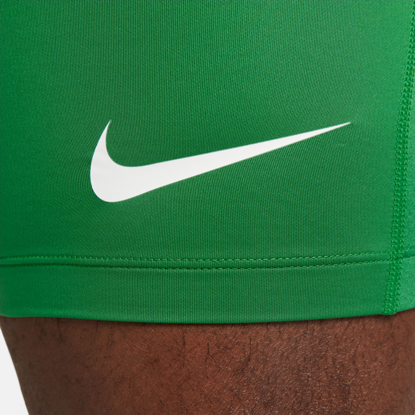 Nike Pro Dri-Fit Strike Slidingbroekje Groen Wit
