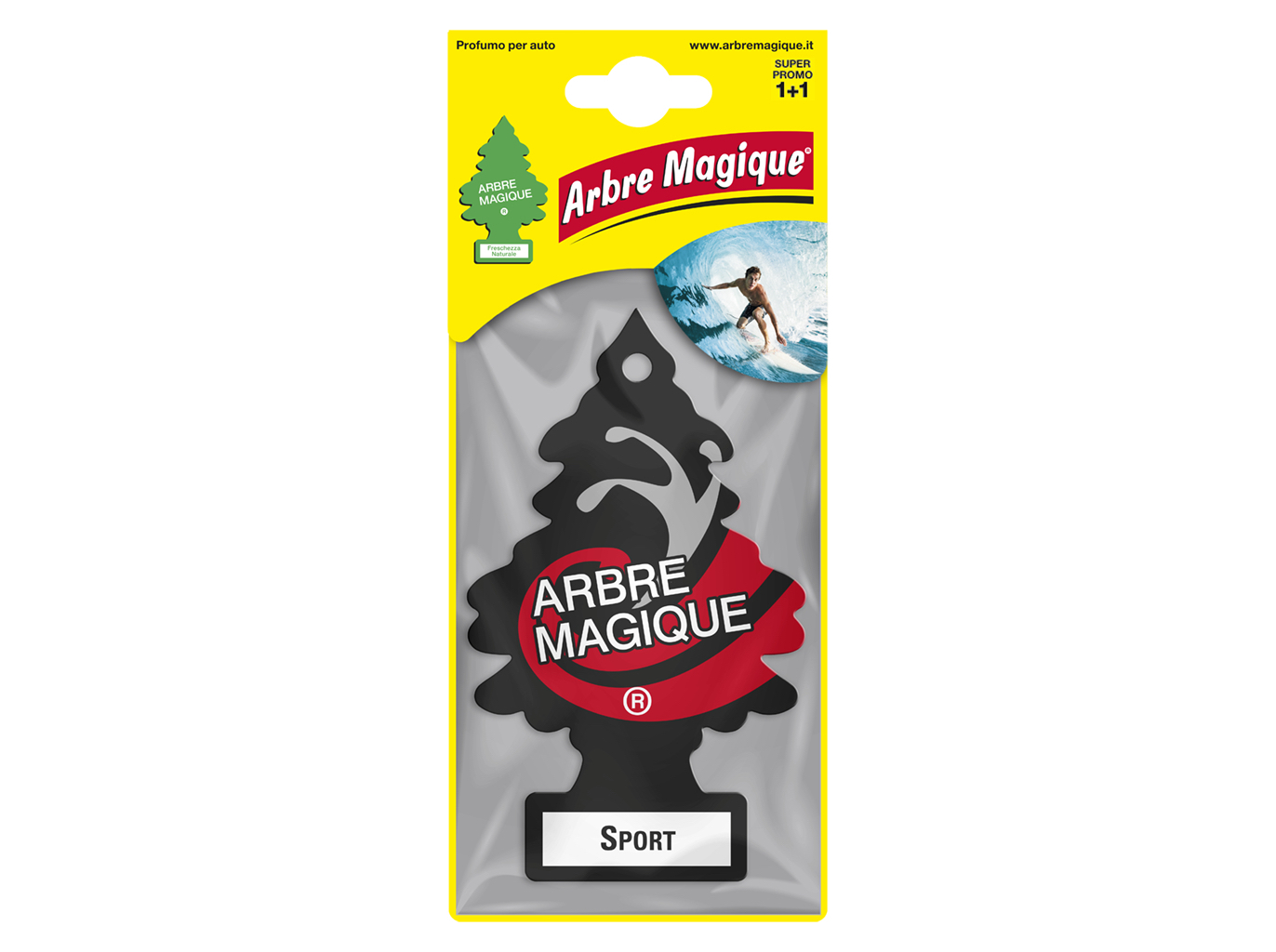 AMBIENTADOR ARBRE MAGIQUE SPORT