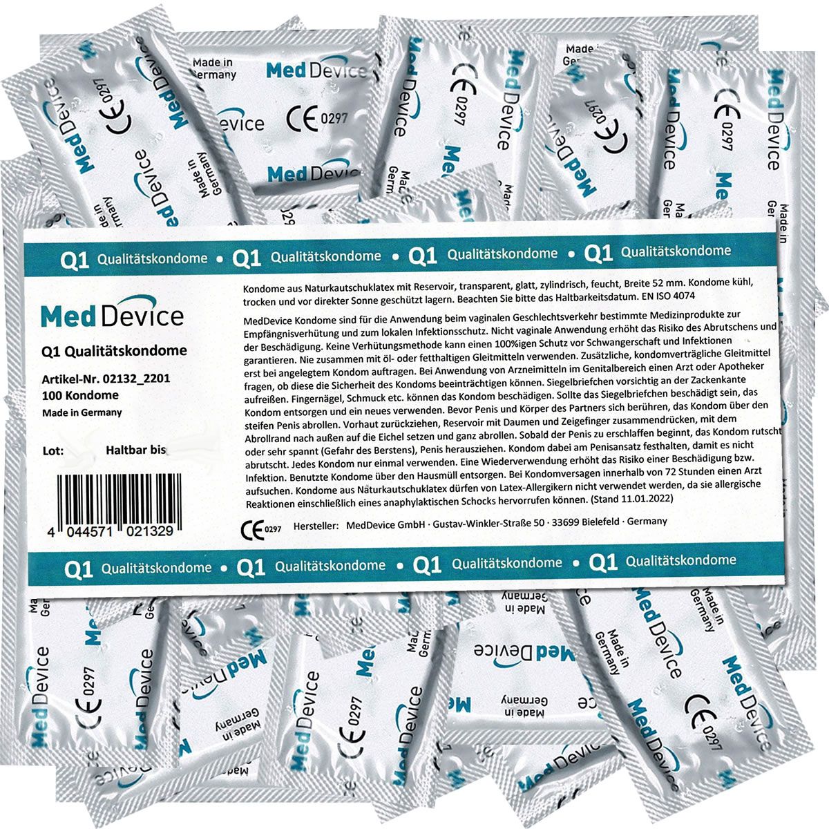 MedDevice *Q1 Standard*