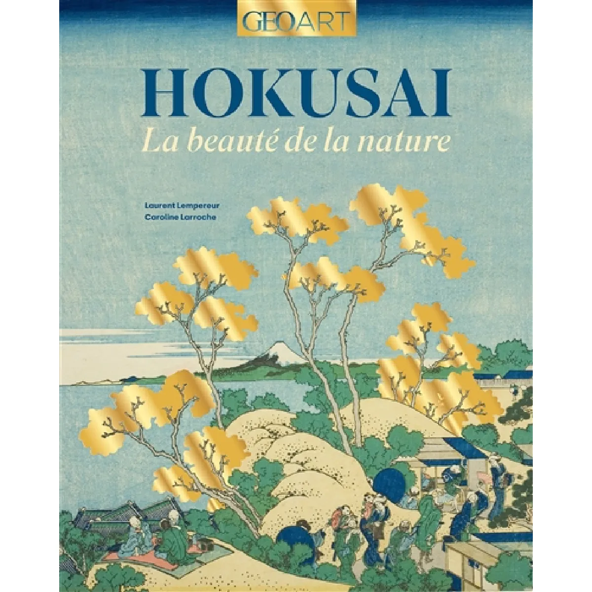 Hokusai : la beauté de la nature