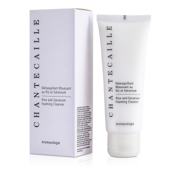 Chantecaille Chantecaille Rice & Geranium Espumaing Tônico de limpeza 70ml/2.3oz