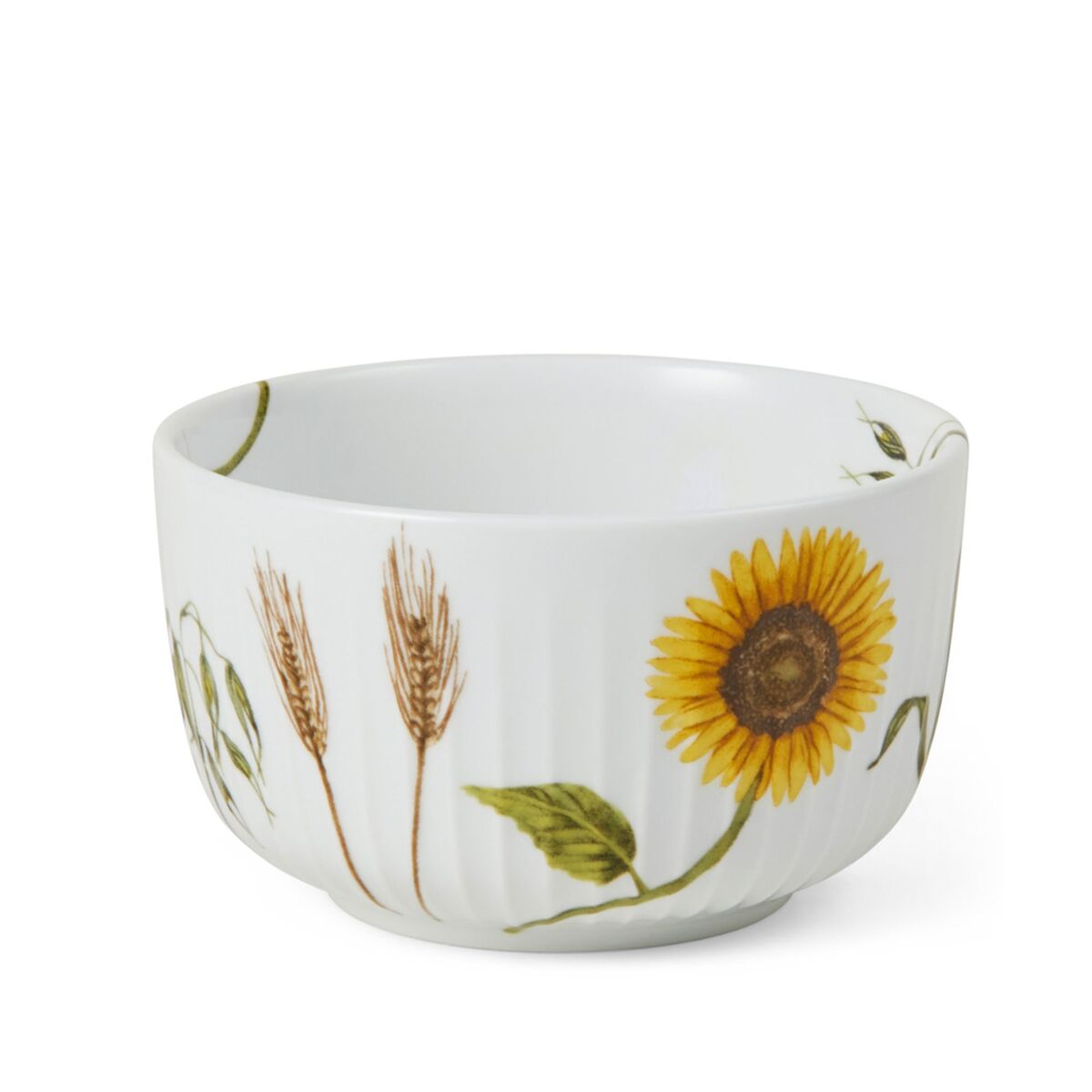 Hammershøi Summer skål 12 cm, sunflower