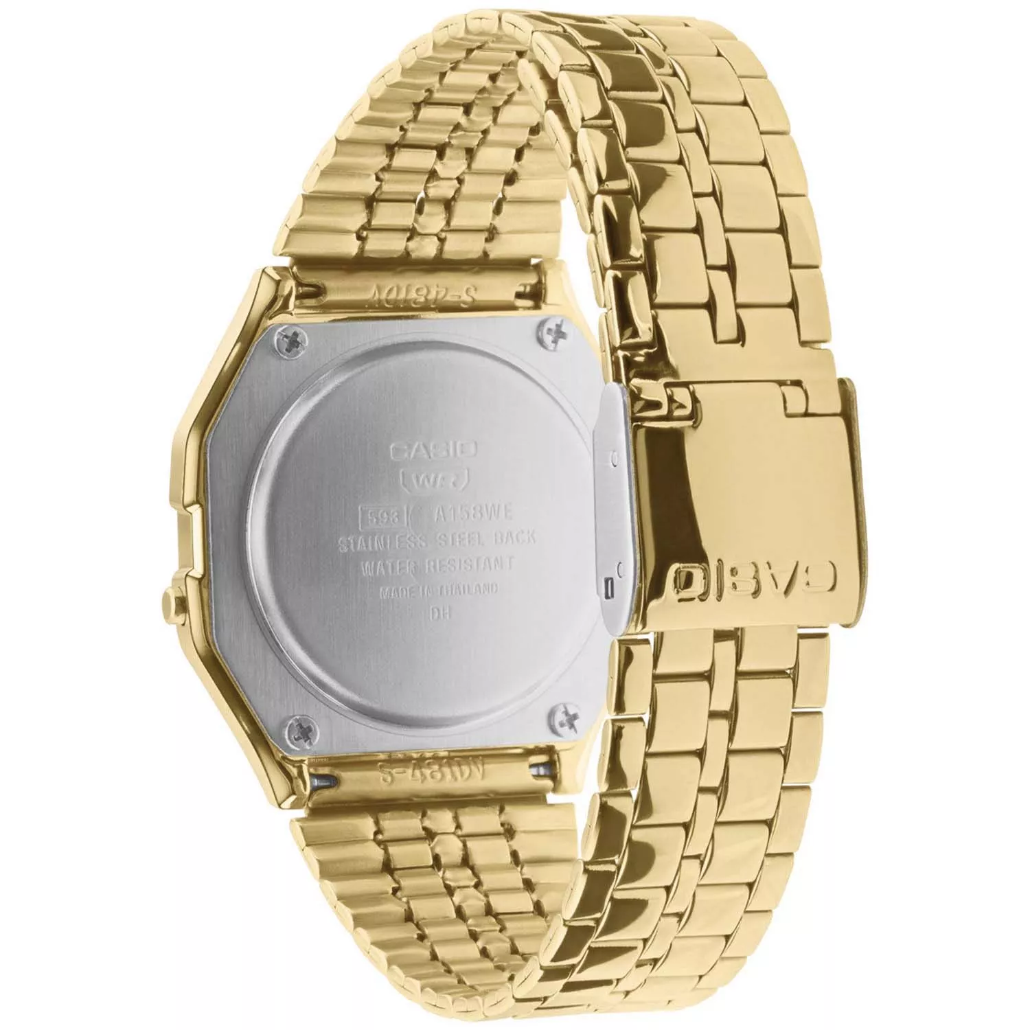 Casio Vintage A158WETG-9AEF