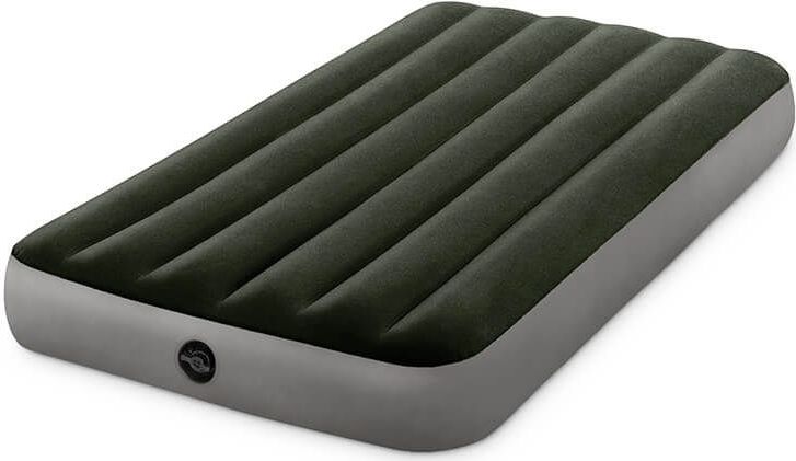 Intex - 64170 - Luchtbed - Zwart - Dura-Beam™ Technologie