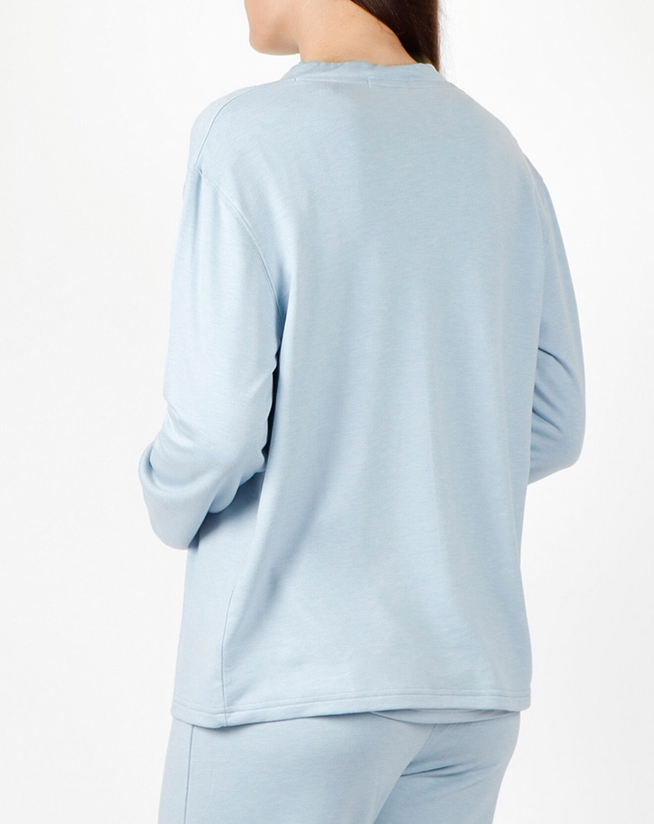 Admas Veste polaire Silence bleue
