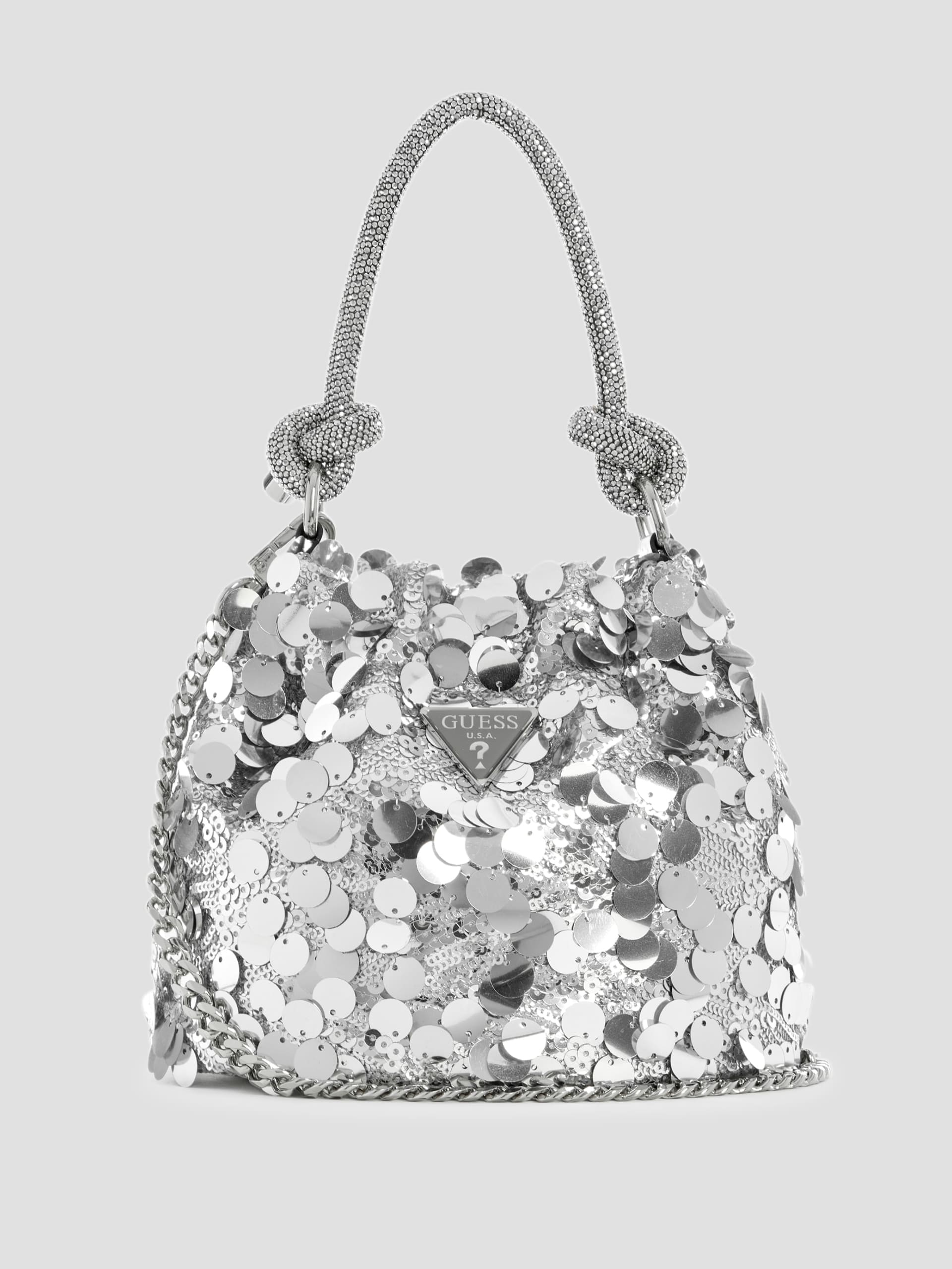 Bolsa de mão Holiday Shine