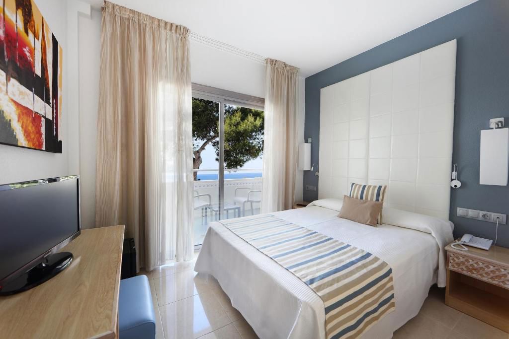 Sandos El Greco Beach Hotel Logies en ontbijt - Hotel