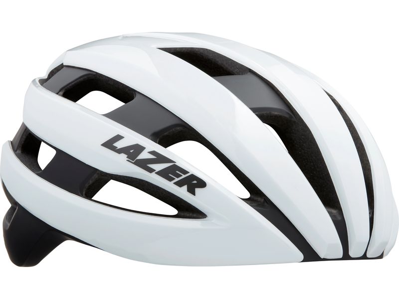 Lazer Helm Sphere MIPS White Black, M Fahrradhelm mit MIPS-System