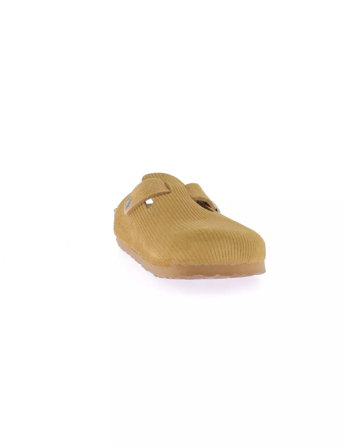 BIRKENSTOCK BOSTON- Sandales, mules & nu-pieds CORDURAYCARKBROWN