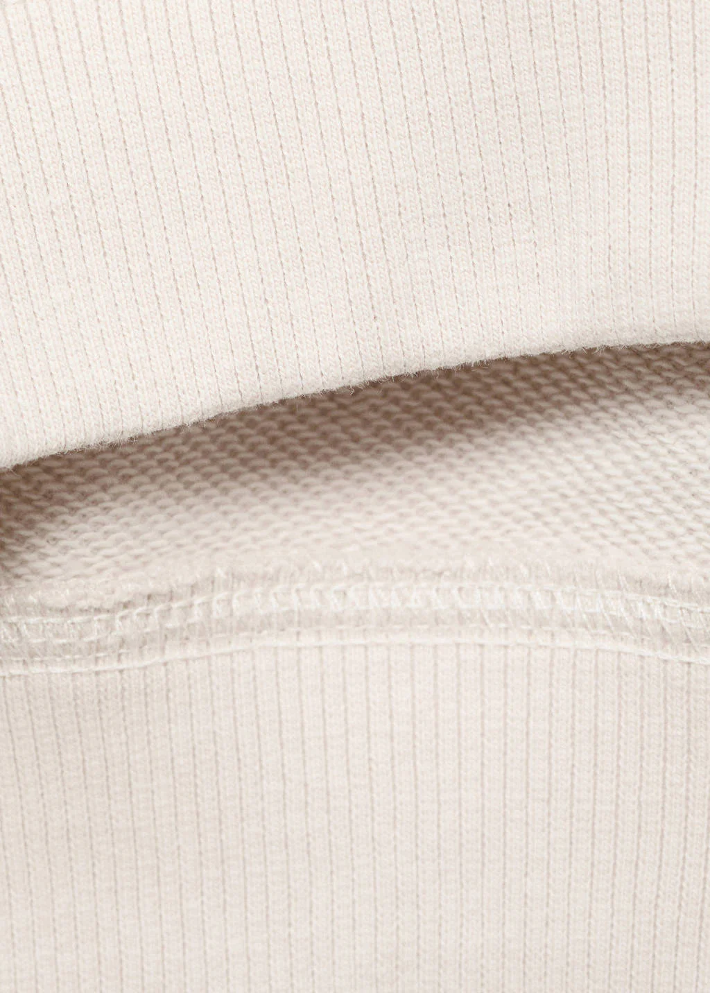 Mango Kids sweater wit