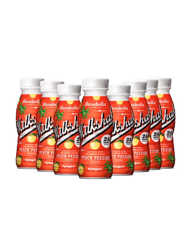 Barebells Milkshake Peach Summer Edition 8x330ml