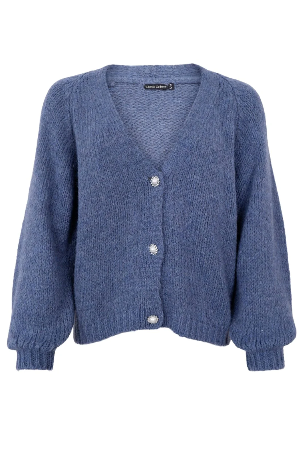 Black Colour Bcpearl Knit Cardigan jeans