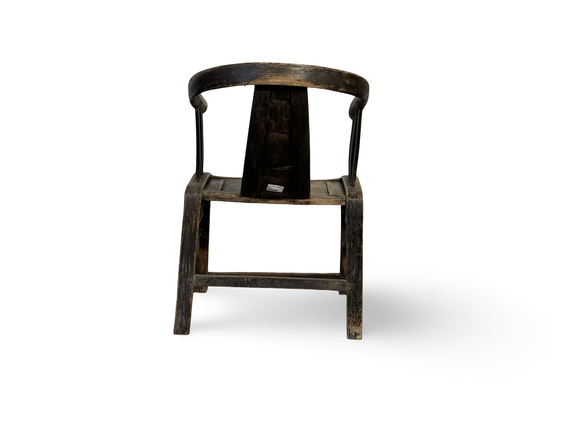 Stoel old Black uniek