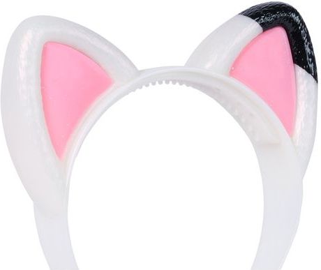 Gabby's Poppenhuis The Movie - Magische Kattenoren - Interactieve Hoofdband - 16,5 cm