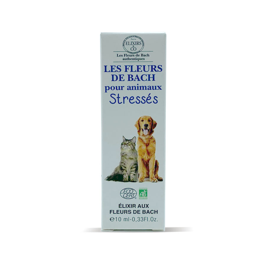 SPRAY PARA ANIMAIS ESTRESSADOS
