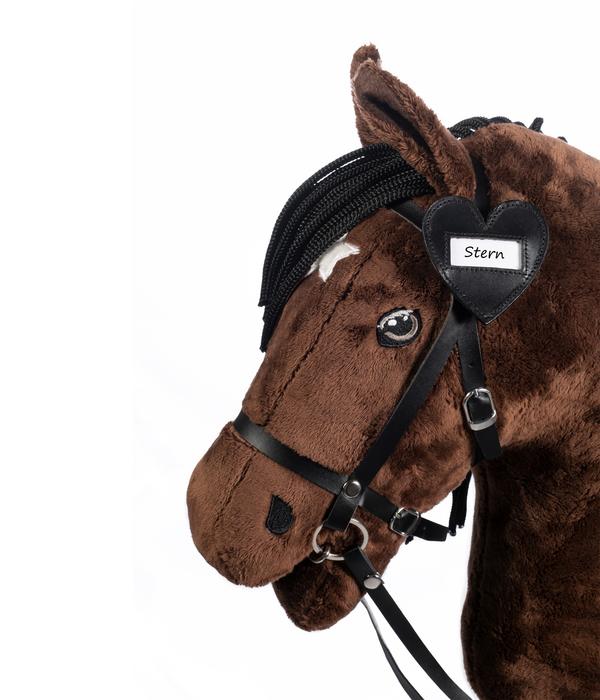 HKM KIDS Hobby Horsing Trensenanhänger