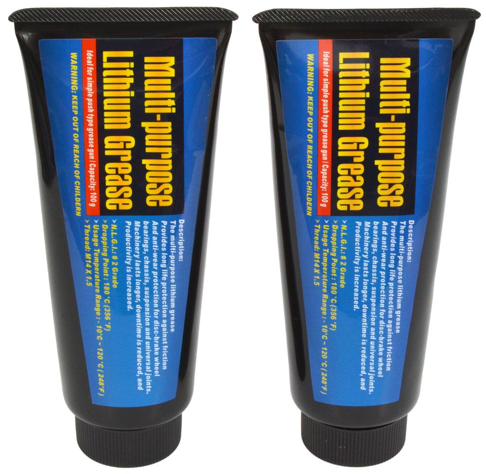 Radon Premium Allround-Fett 2 x 100g Tube kaufen | Bike-Discount