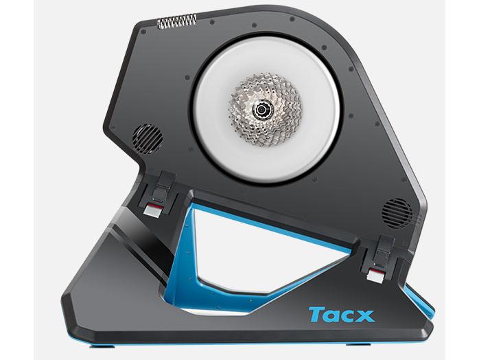 Tacx Rollentrainer NEO 2T  2200 W Premium Smart-Trainer für ein perfektes Indoor-Training