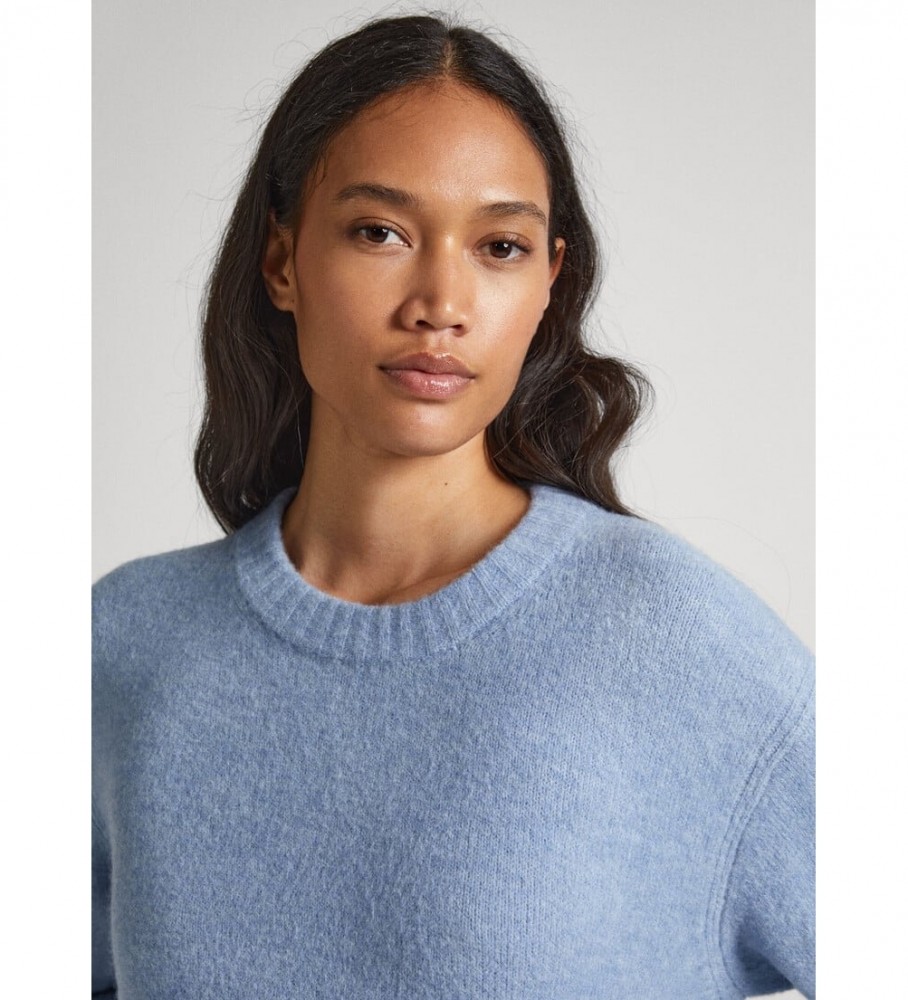 Pepe Jeans Camisola Denisse azul