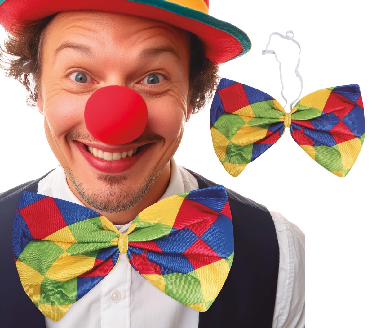 Clowns Strik 29cm