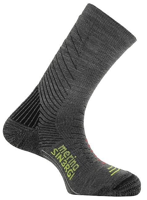 TEKO - CHAUSSETTES DE RANDONNEE MERINO SINERGI DISCOVERY