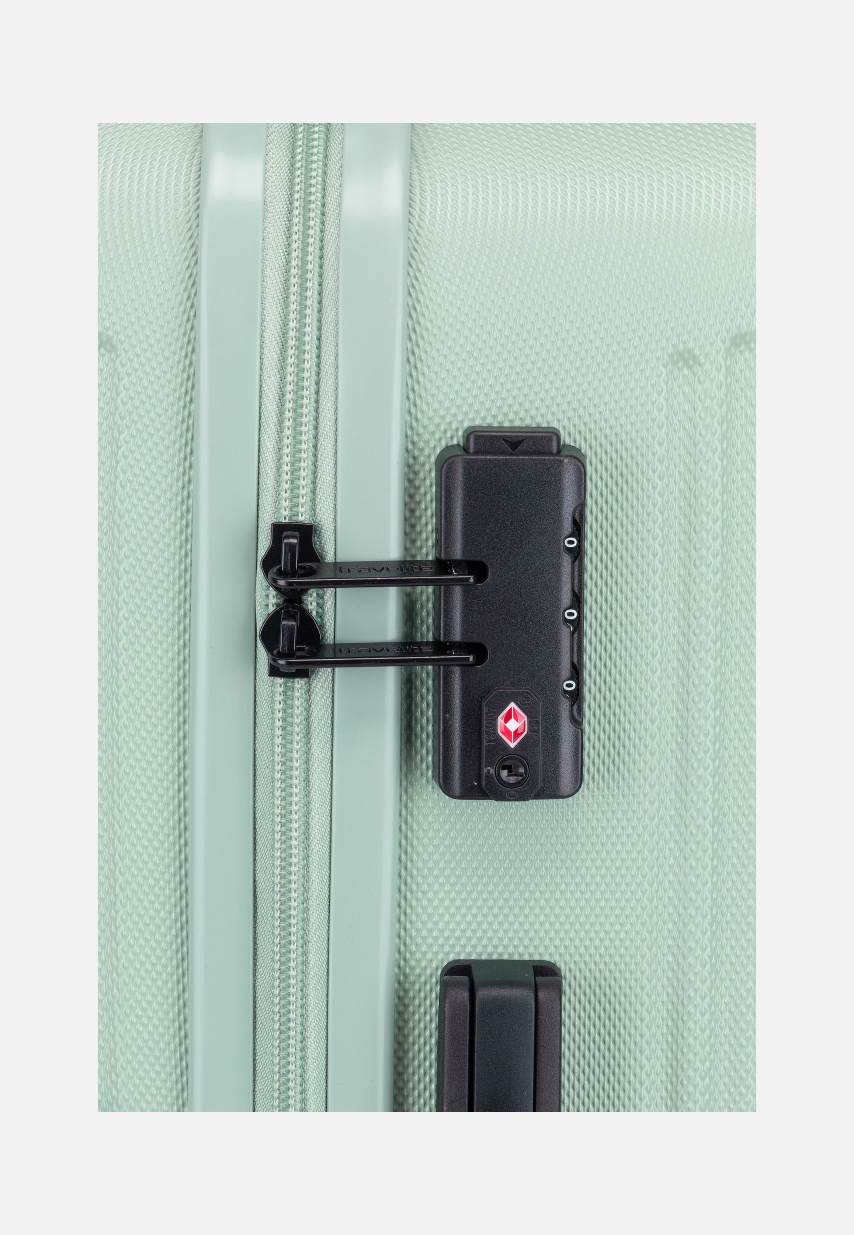 Bali 4w Trolley M Mint - Koffer