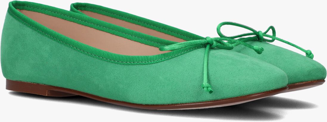 GIULIA groene giulia ballerina's g.12.ballerina