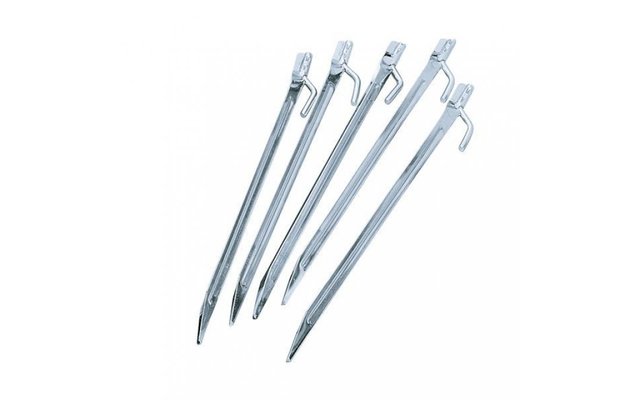 Berger Zelthering Tirol 5er Pack