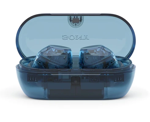 Sony WF-C710 - Glass Blue