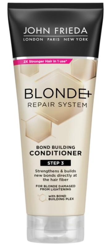 John Frieda Blonde + repair bond conditioner 250ML
