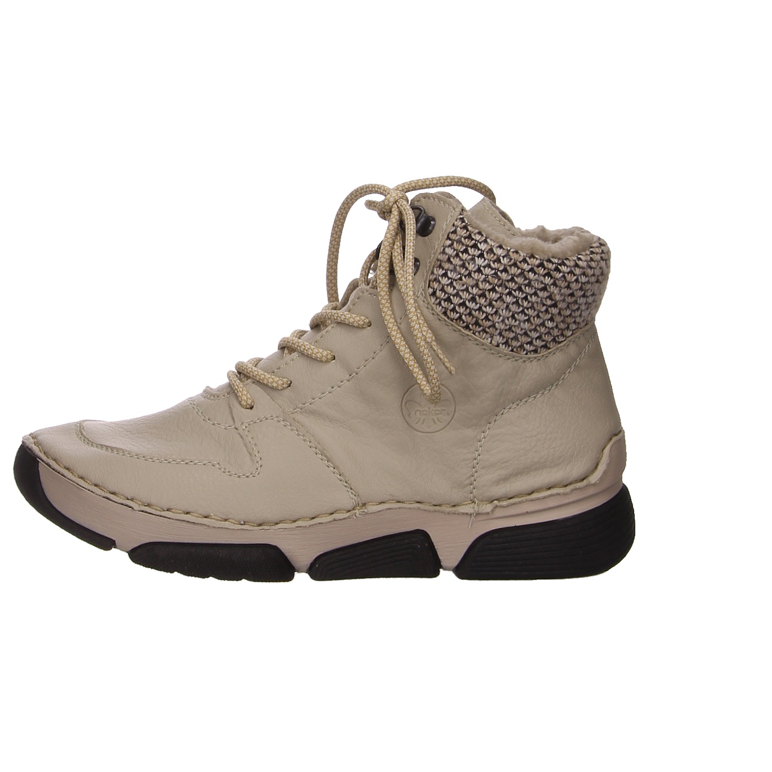 Rieker Knöchelschnürer beige beige