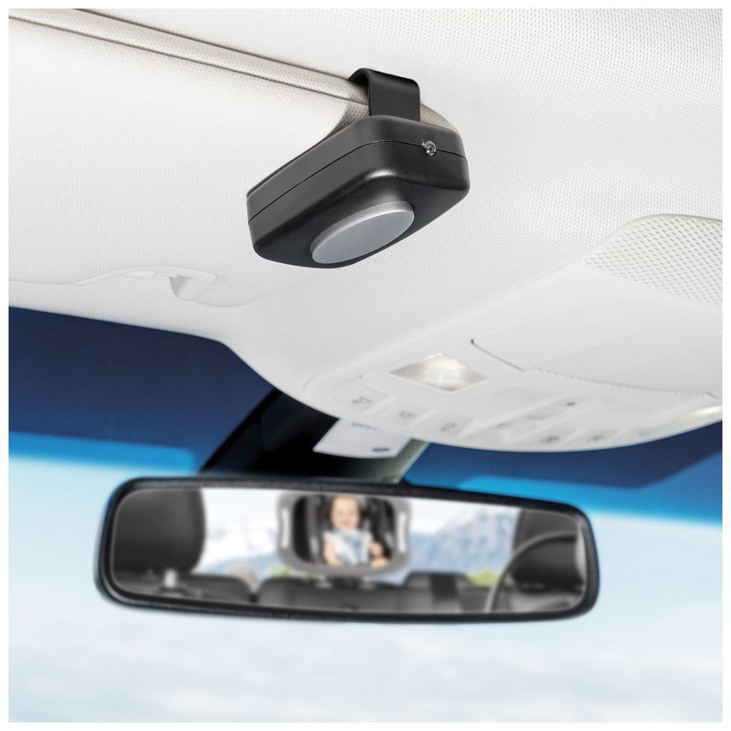 reerreer   LED Auto Sicherheitsspiegel BabyView