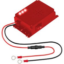 Répulsif antirongeur, 12V, avec ultrasons & lumière