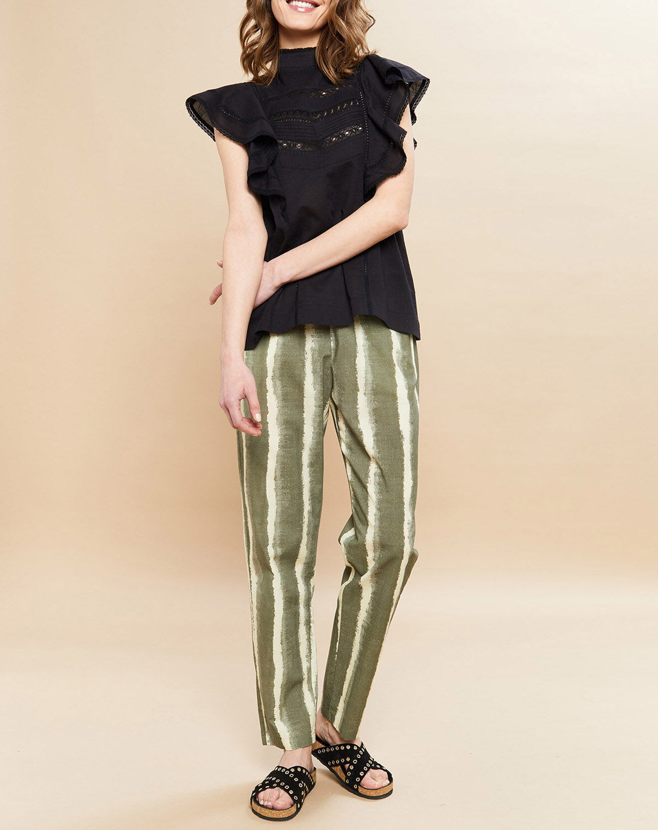 Hartford Top Hedine noir