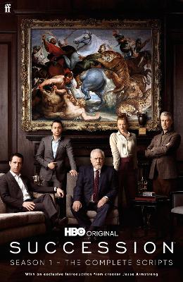 Succession - Season One: The Complete Scripts (Paperback)