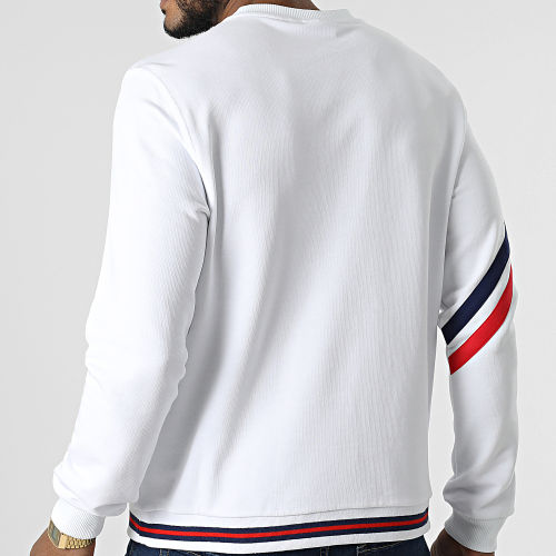 Sweat Crewneck FAM0088 Blanc