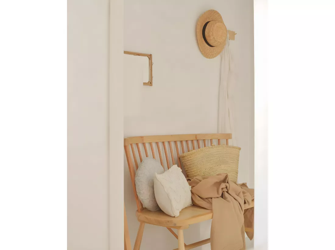 Panier sparte 40x30x30cm - MENORCA - DECOWOOD