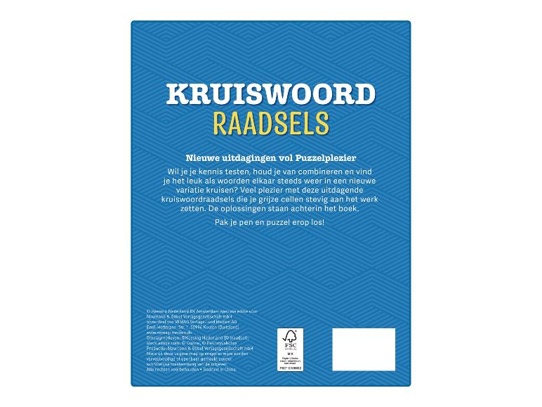Puzzelboeken