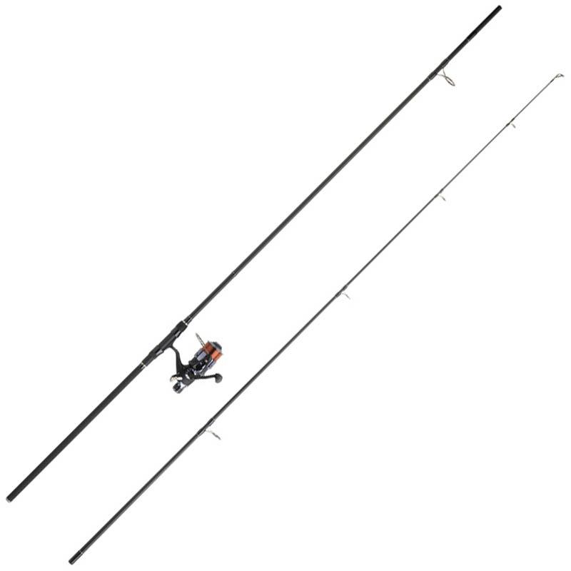 Ensemble Carpe Daiwa Set Carpe 11