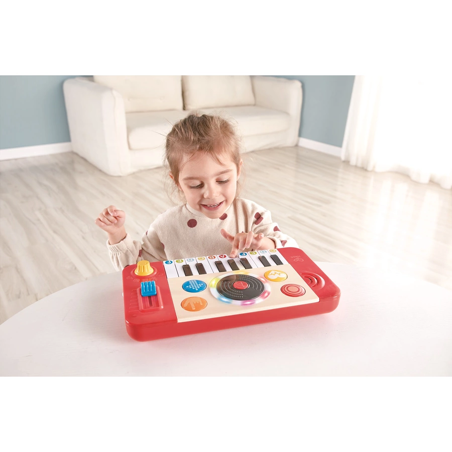 Hape DJ- Mischpult