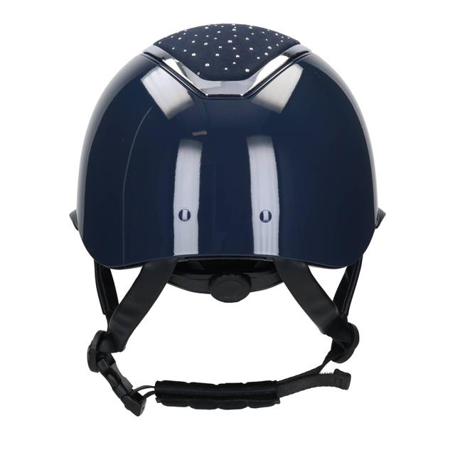 Veiligheidshelm Charles Owen Kylo Crystal MIPS Brede klep Donkerblauw
